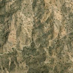Satellite imagery of Ayet Daga, ER