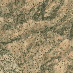 Satellite imagery of Debina, ER
