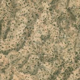 Satellite imagery of Debina, ER