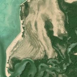 Satellite imagery of Ras Gurmal, ER