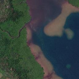 Satellite imagery of Elbow Point, PH