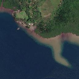 Satellite imagery of Elbow Point, PH