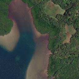 Satellite imagery of Elbow Point, PH