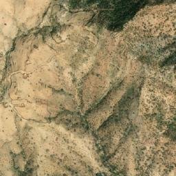 Satellite imagery of Cheleda, ER