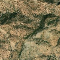 Satellite imagery of Cheleda, ER