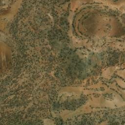 Satellite imagery of Kesad Tsolot, ER