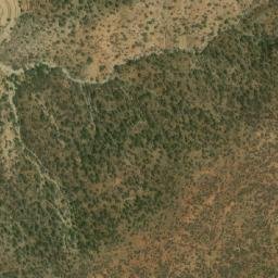 Satellite imagery of Kobo Kellelle, ER