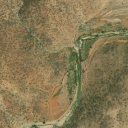 Satellite imagery of Kobo Kellelle, ER