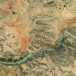 Satellite imagery of Ona, ER