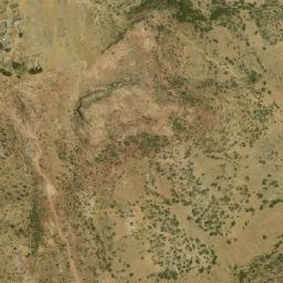 Satellite imagery of Katam Beta, ER