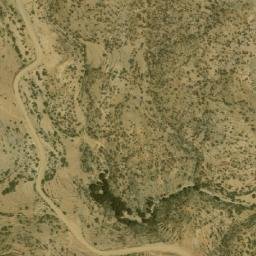 Satellite imagery of Katam Beta, ER