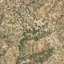 Satellite imagery of Debina, ER