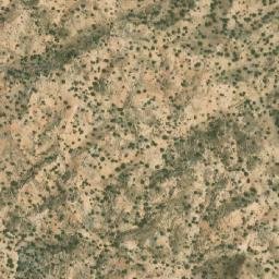 Satellite imagery of Debina, ER