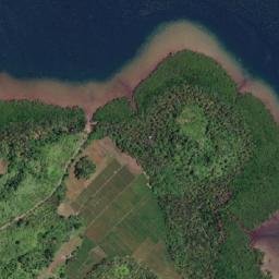 Satellite imagery of Elbow Point, PH