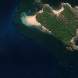 Satellite imagery of Banta Point, PH
