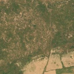 Satellite imagery of Hadjer Madikidi, TD
