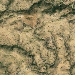 Satellite imagery of Cheleda, ER
