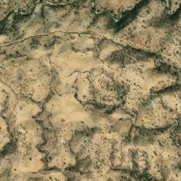 Satellite imagery of Cheleda, ER