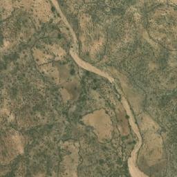 Satellite imagery of Zaad Amba, ER