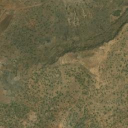 Satellite imagery of Adi Asguedom, ER
