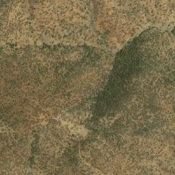 Satellite imagery of Kobo Kellelle, ER