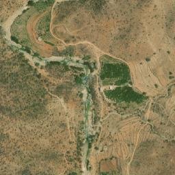 Satellite imagery of Kobo Kellelle, ER