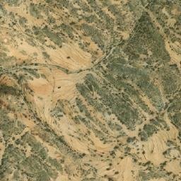 Satellite imagery of Ona, ER