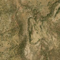 Satellite imagery of Katam Beta, ER