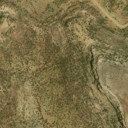 Satellite imagery of Katam Beta, ER