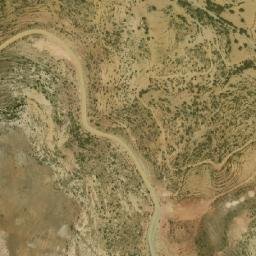 Satellite imagery of Katam Beta, ER