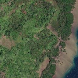 Satellite imagery of Elbow Point, PH