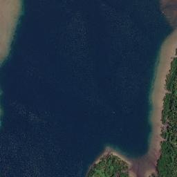 Satellite imagery of Elbow Point, PH