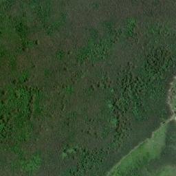 Satellite imagery of Suicide Cliff, MP