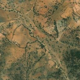 Satellite imagery of Zoguno, ER