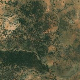 Satellite imagery of Zoguno, ER