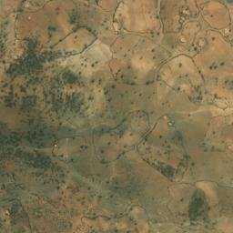 Satellite imagery of Zoguno, ER