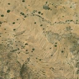Satellite imagery of Āmba Kaberti, ER