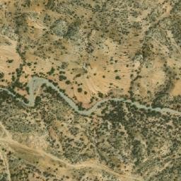 Satellite imagery of Ona, ER