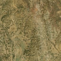 Satellite imagery of Katam Beta, ER