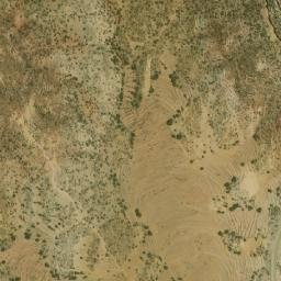 Satellite imagery of Katam Beta, ER