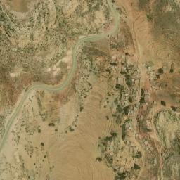 Satellite imagery of Katam Beta, ER