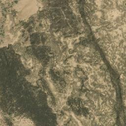 Satellite imagery of Audili, ER
