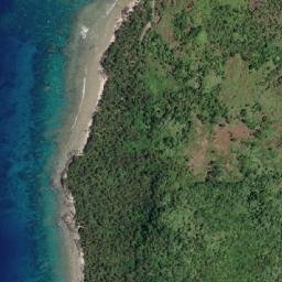 Satellite imagery of Buhang Point, PH