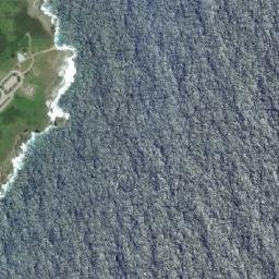 Satellite imagery of Suicide Cliff, MP