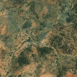 Satellite imagery of Zoguno, ER