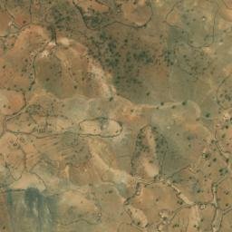 Satellite imagery of Zoguno, ER