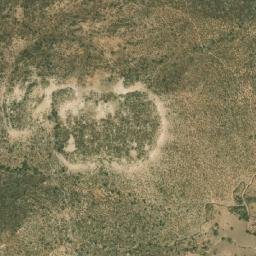 Satellite imagery of Zaad Amba, ER