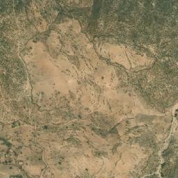 Satellite imagery of Zaad Amba, ER