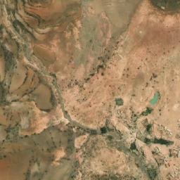 Satellite imagery of Kudo Mehret, ER