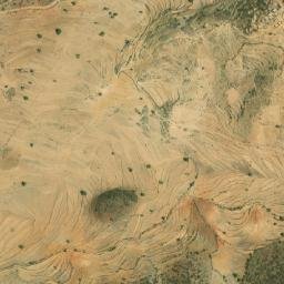 Satellite imagery of Goberak’ya, ER